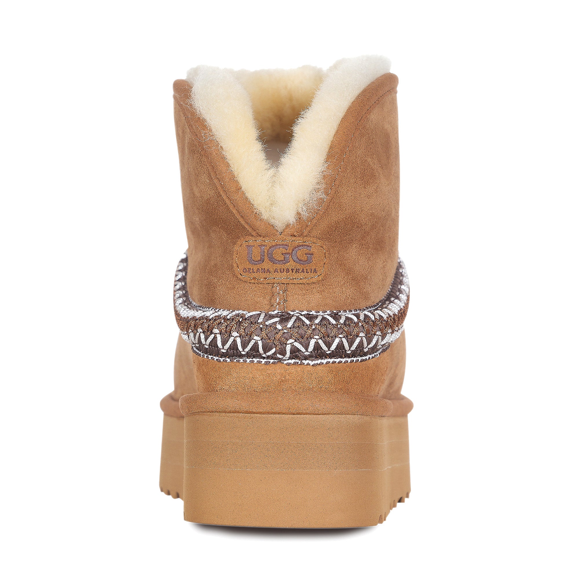 Foldable Platform Uggs