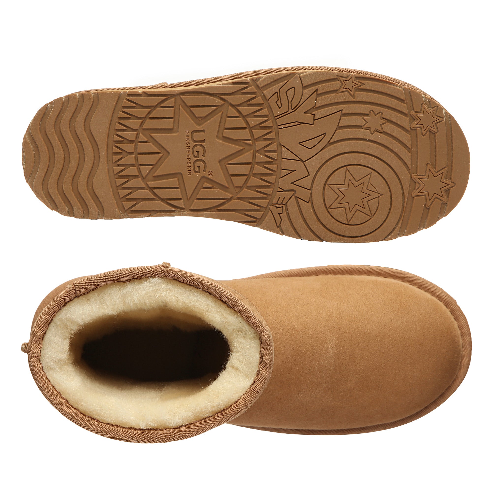 Classic Mid Uggs