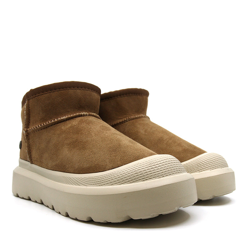 UGG Ultimate Sheepskin Mini Platform