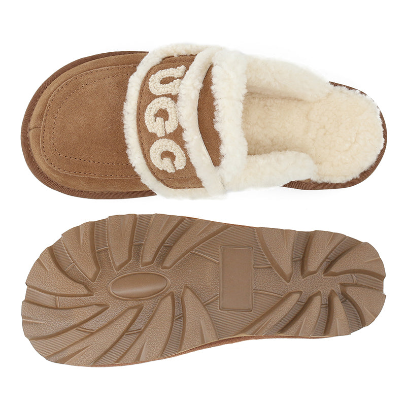 UGG Premium Brand Scuff