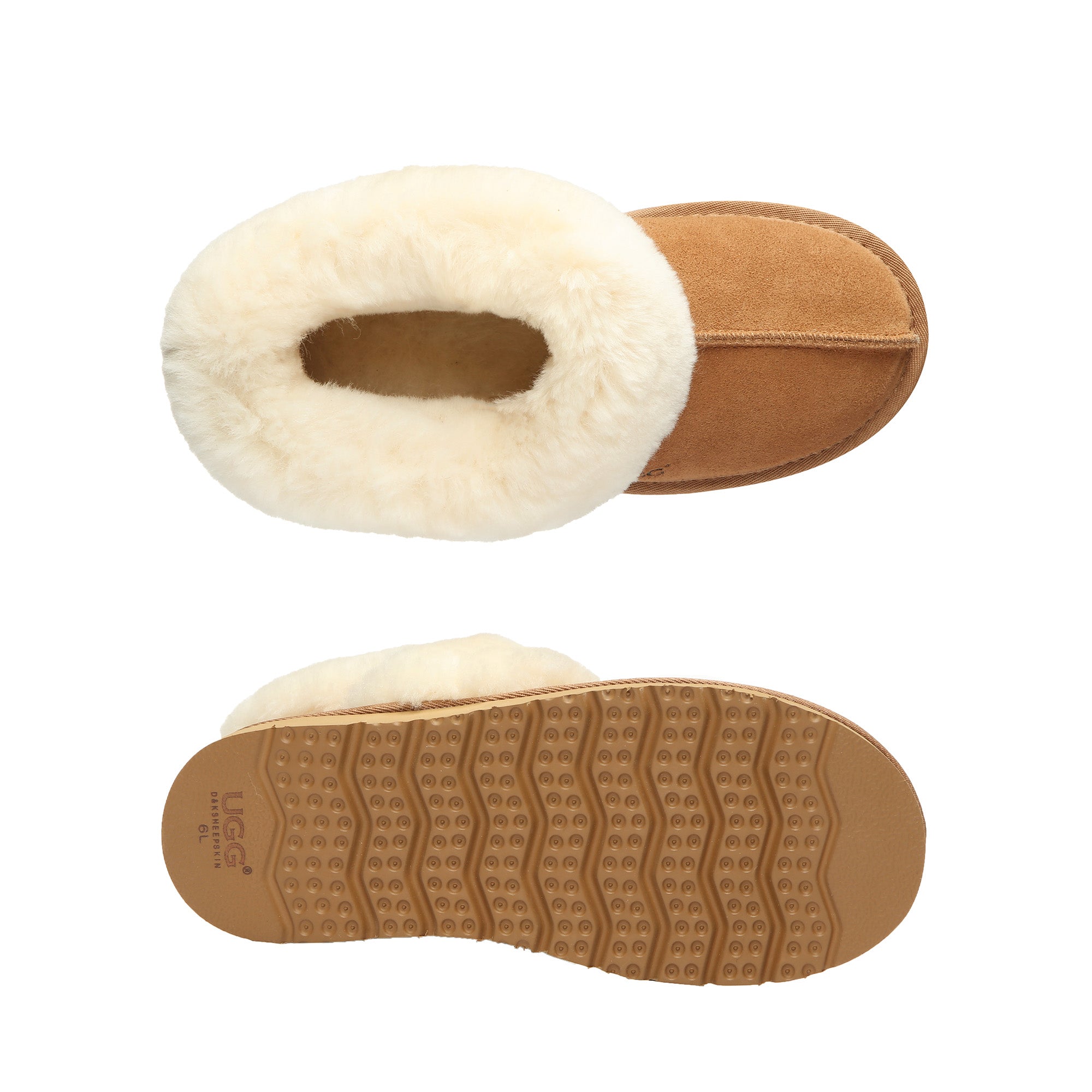 Dara Shearling Uggs