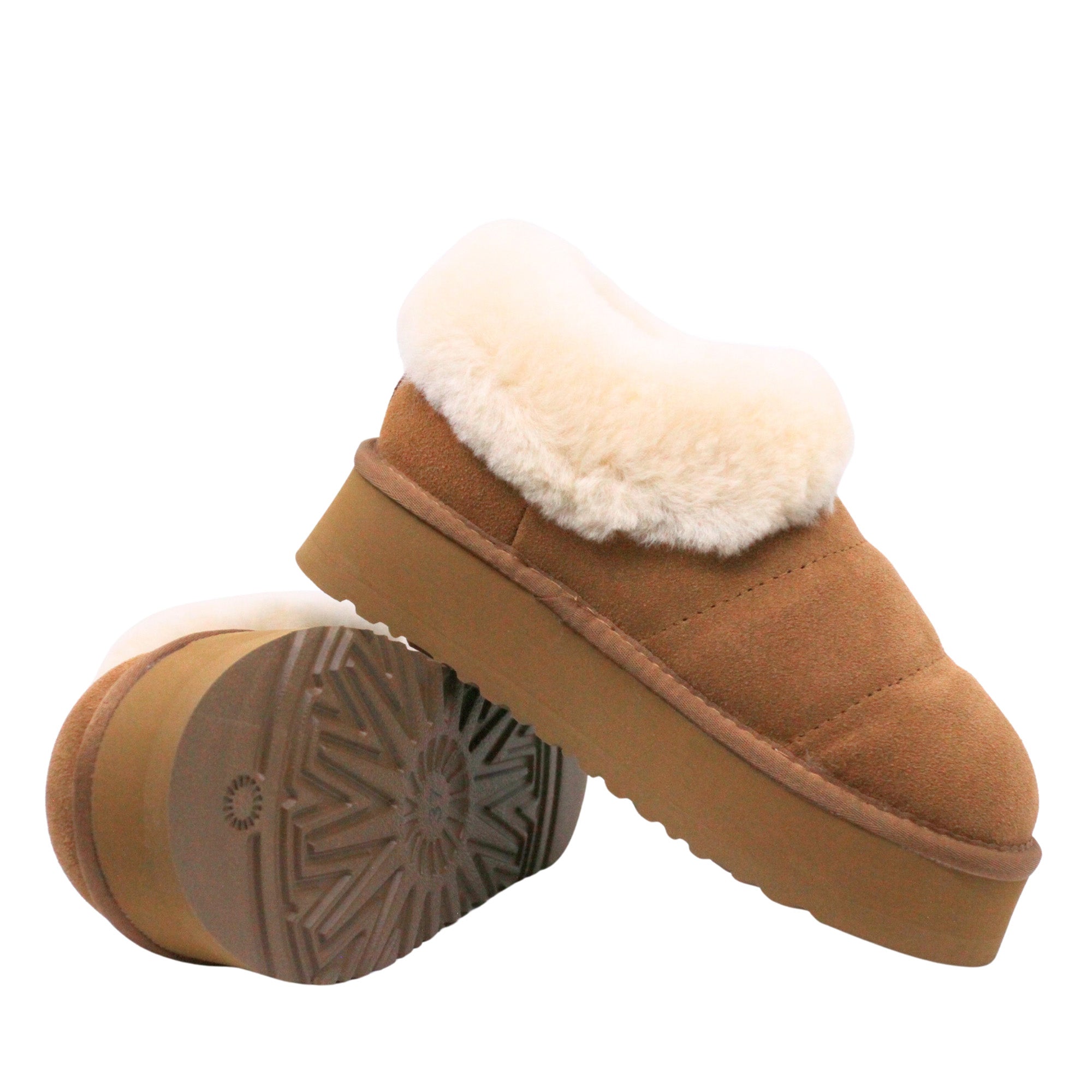 Platform Slippers Uggs