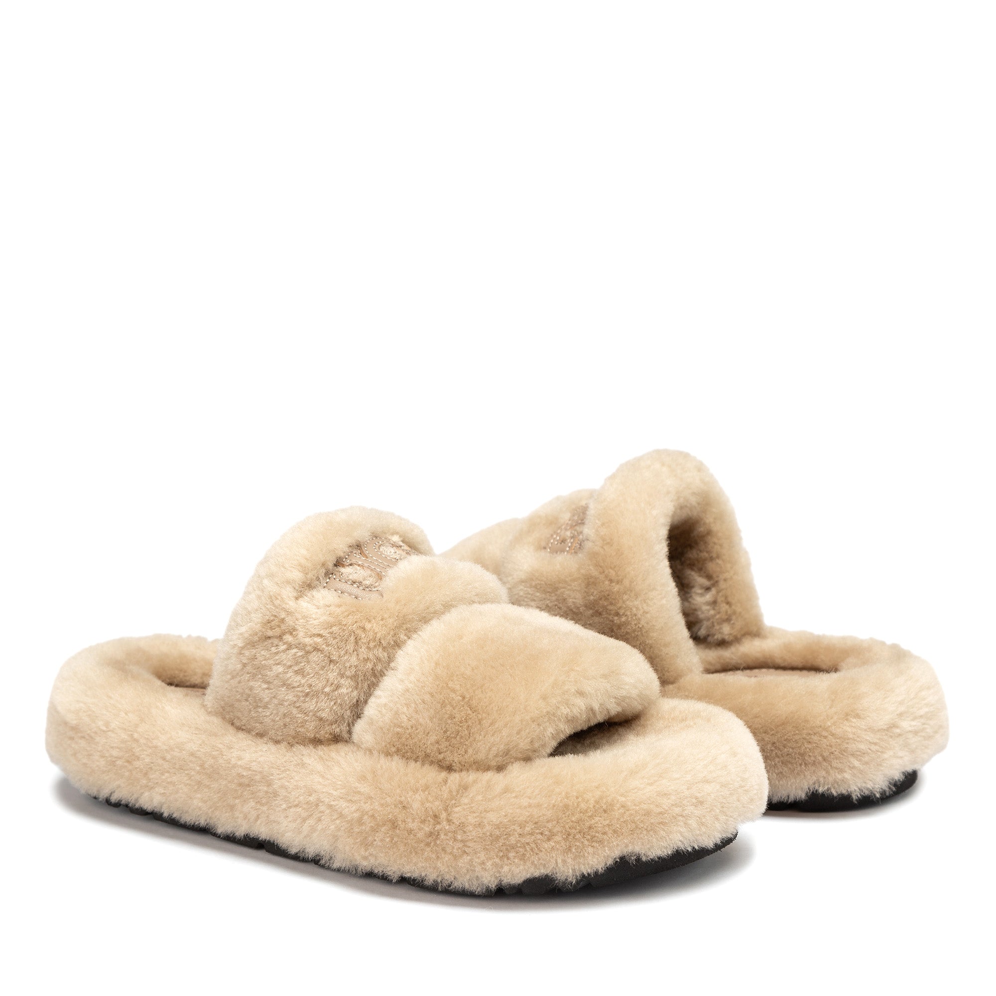 Fluffy Supreme Uggs