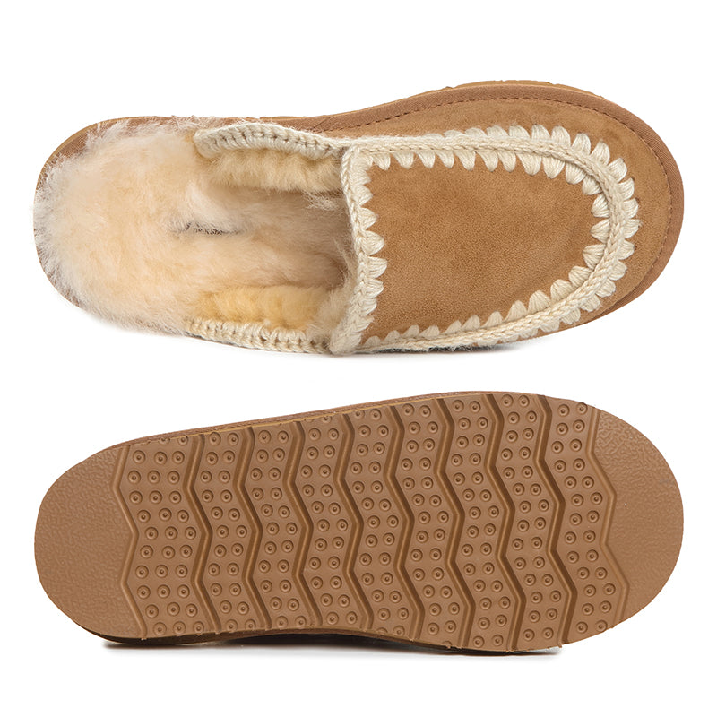 Miu Ugg Mocs