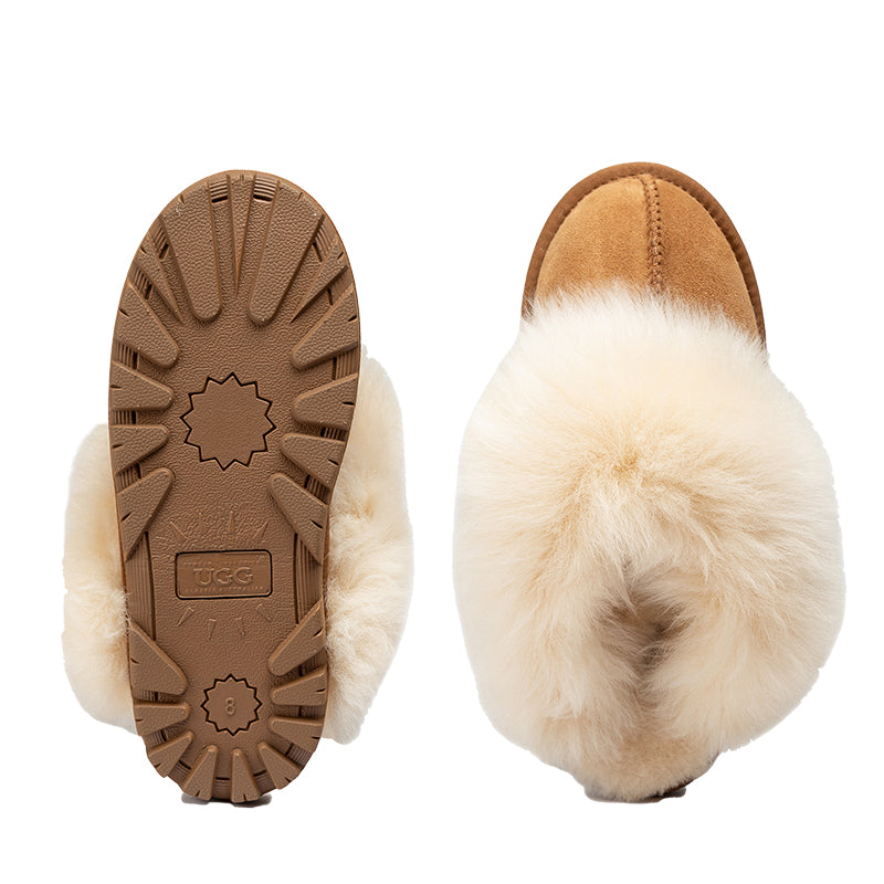 UGG Ultimate Fluffy Ladies Scuff