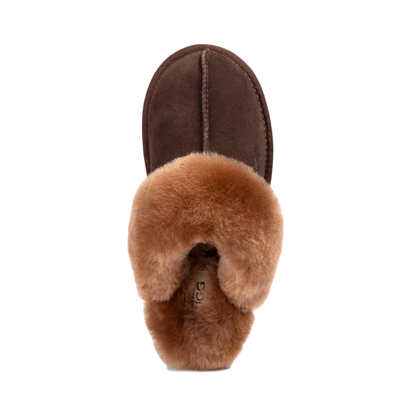 UGG Joan Unisex Scuffette Suede