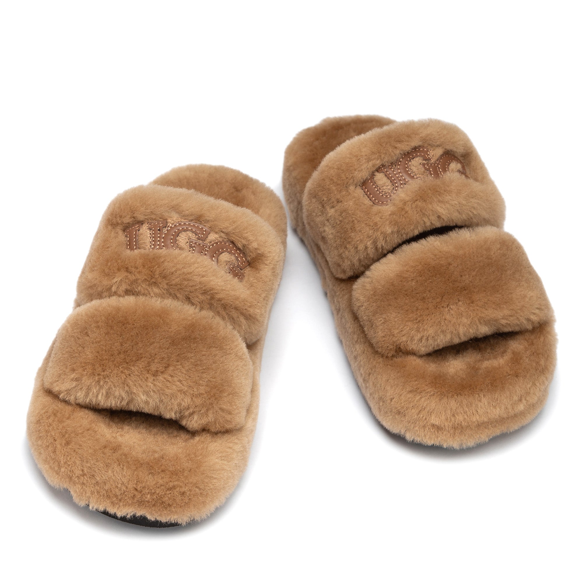 Fluffy Supreme Uggs