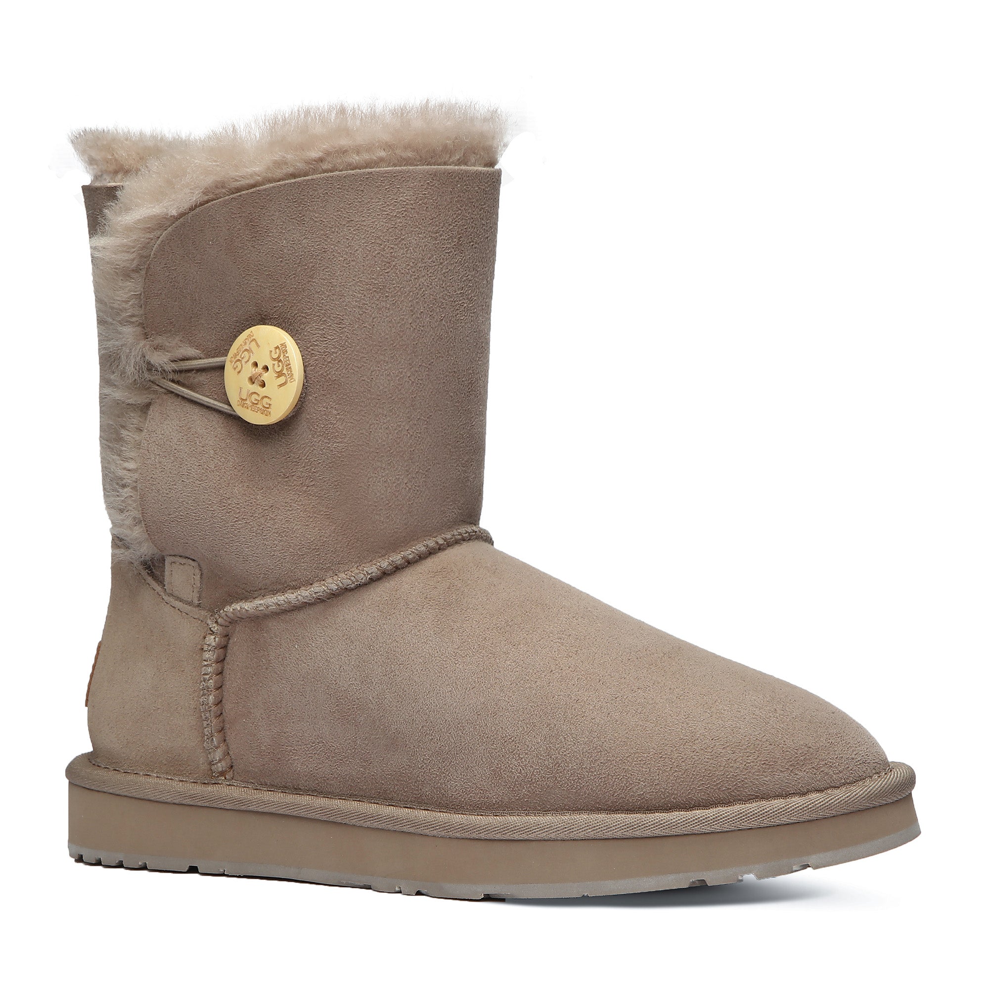 Classic Mid Button Uggs