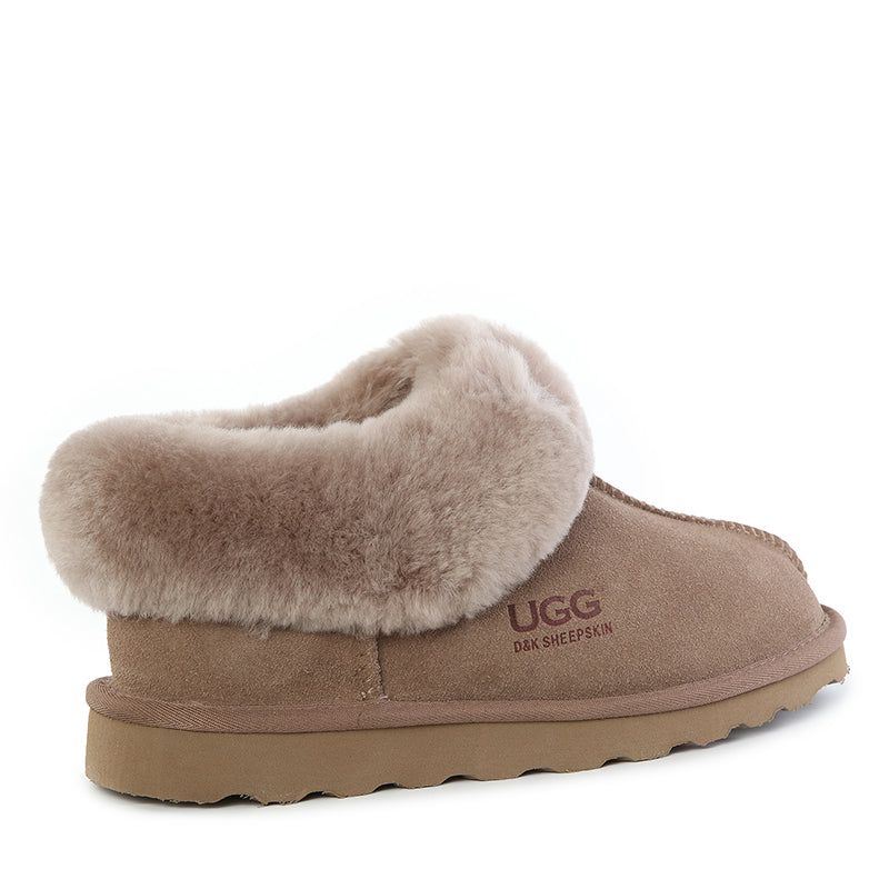Platinum Bree Ugg Slippers