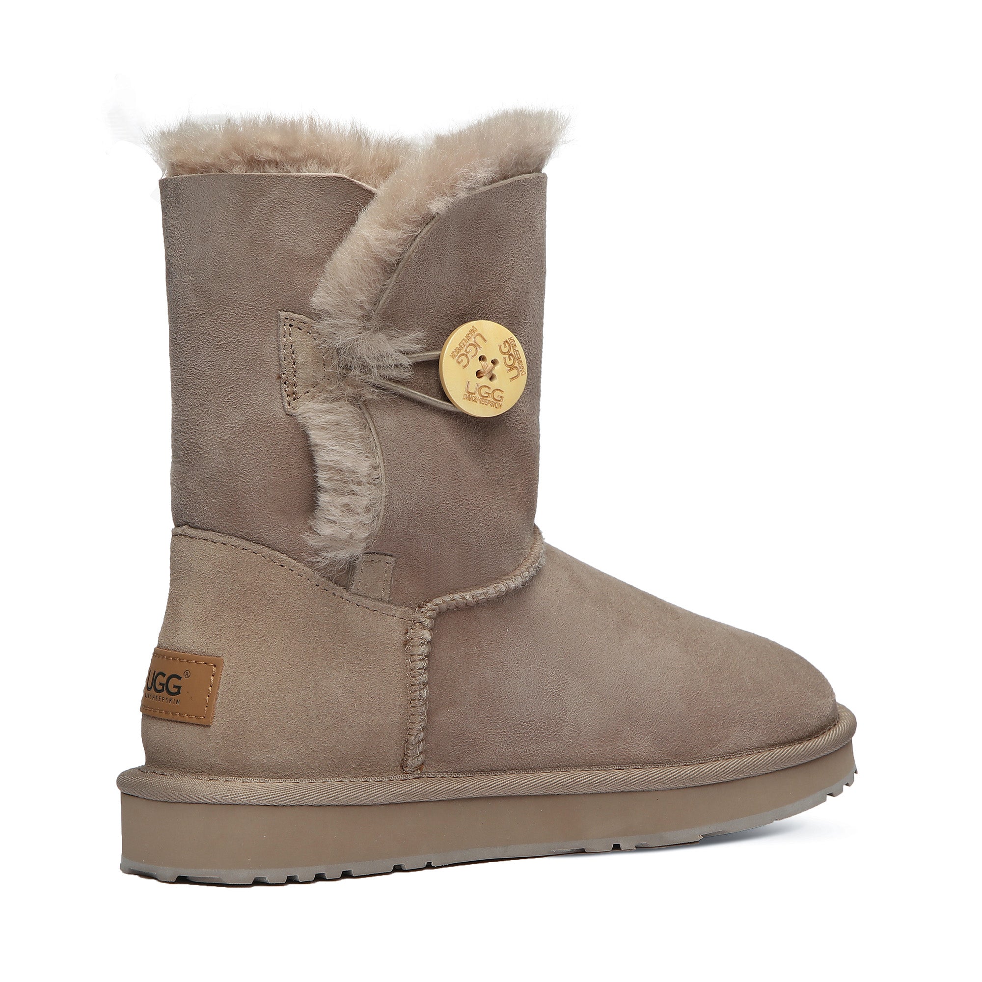 Classic Mid Button Uggs