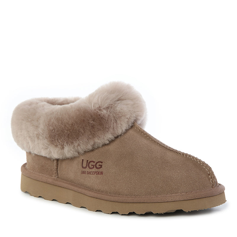 Platinum Bree Ugg Slippers