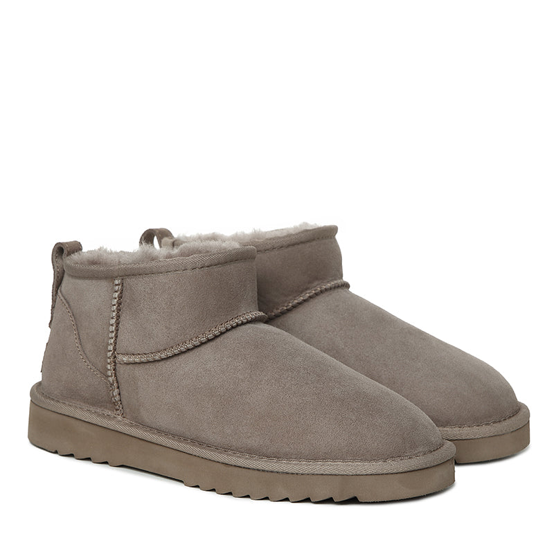 UGG Premium Unisex Mini Boots