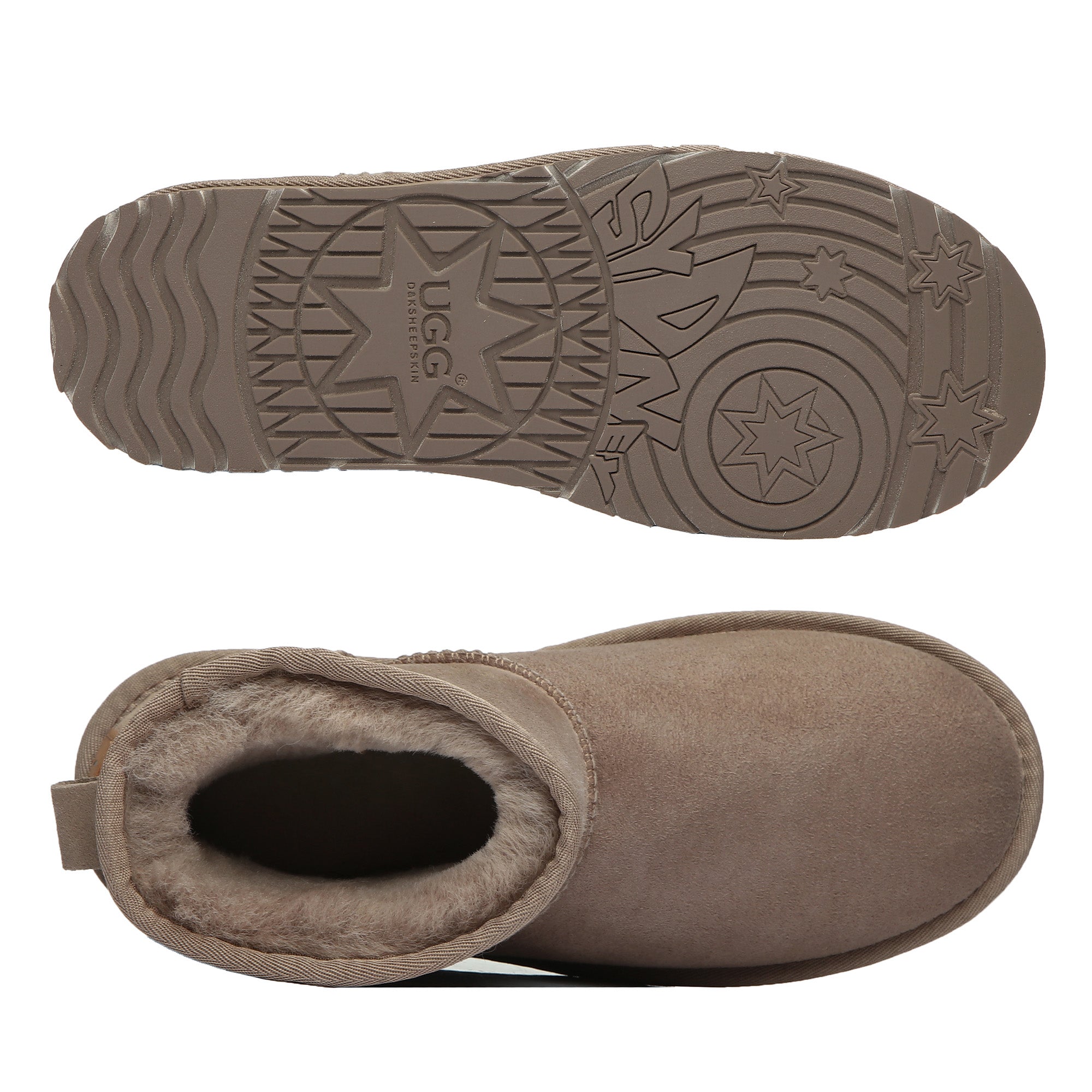Classic Mini Uggs