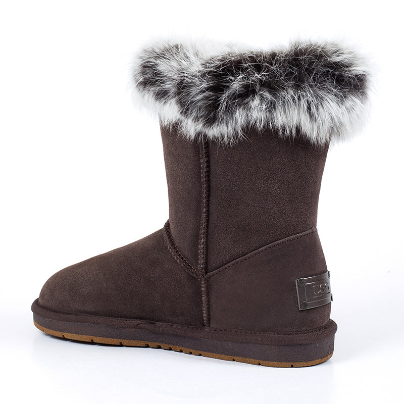 UGG Premium Foxy Boot