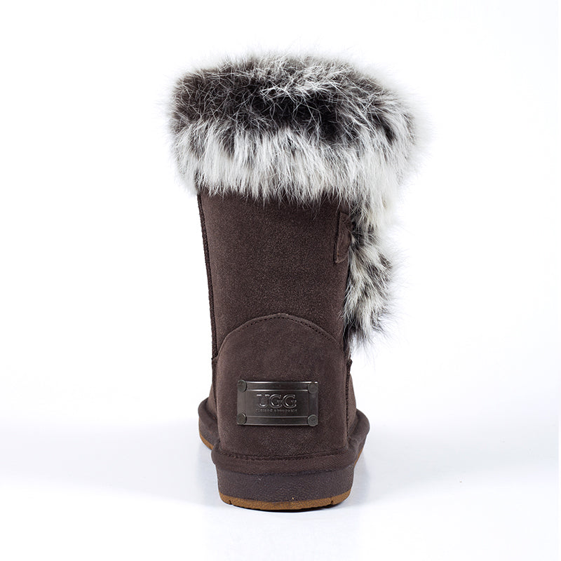 UGG Premium Foxy Boot