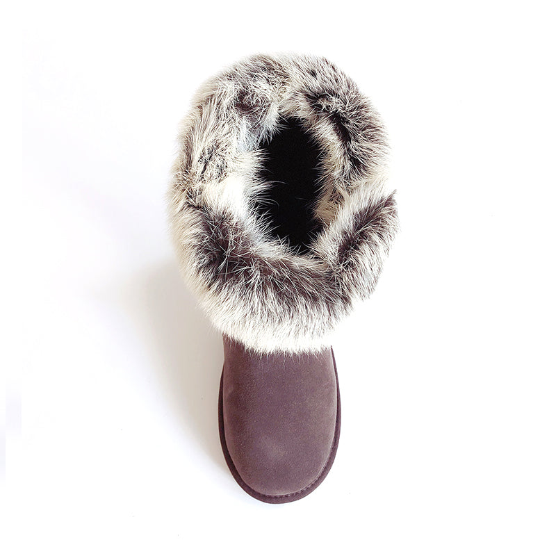 UGG Premium Foxy Boot