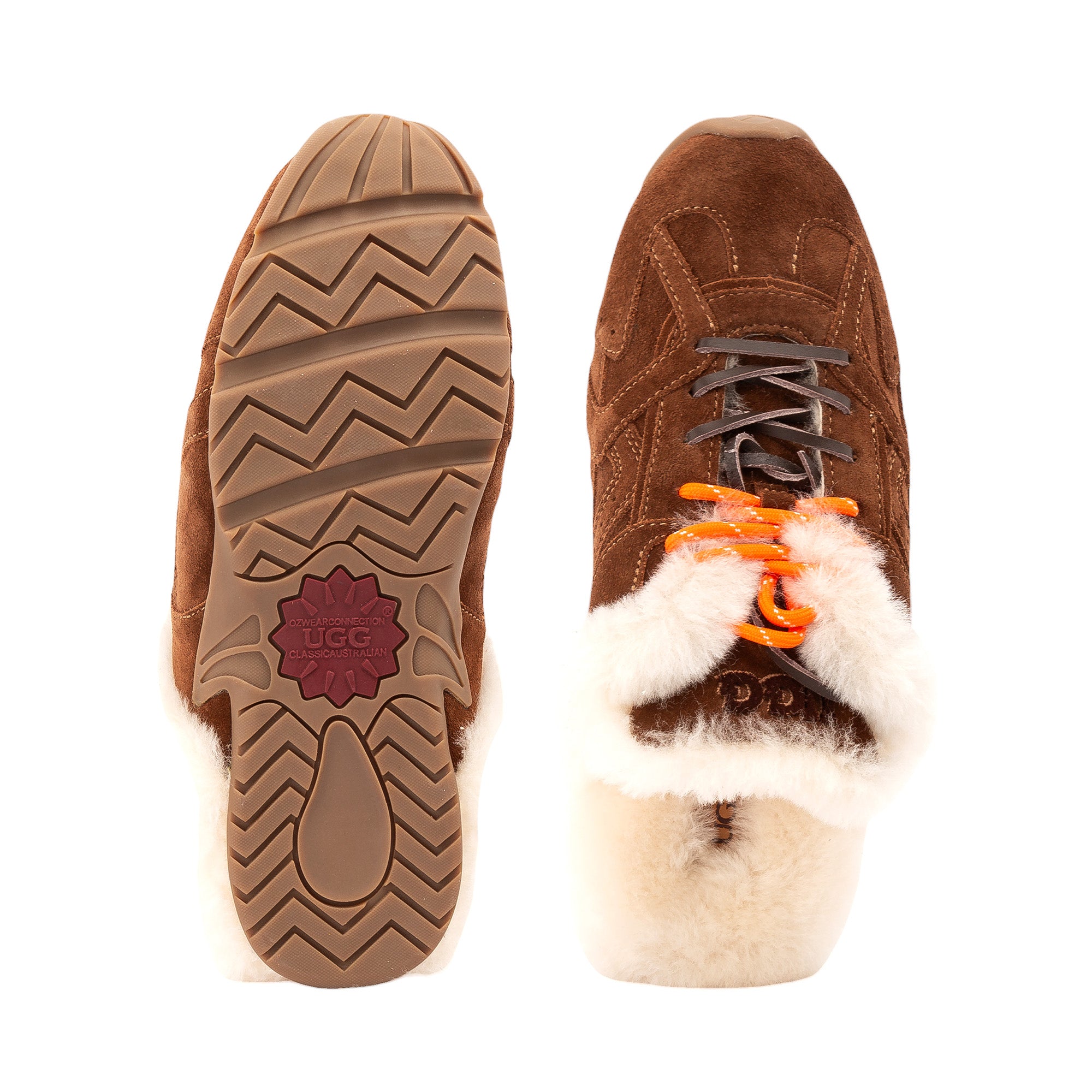 Cosy Shearling Ugg Slippers