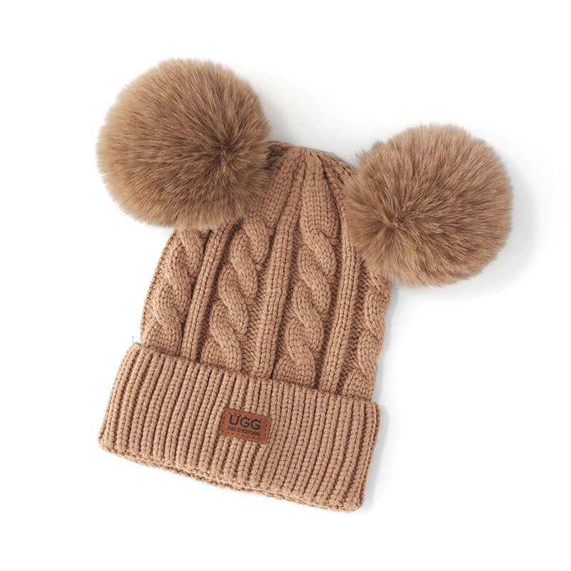 Little Beanie Pom Uggs