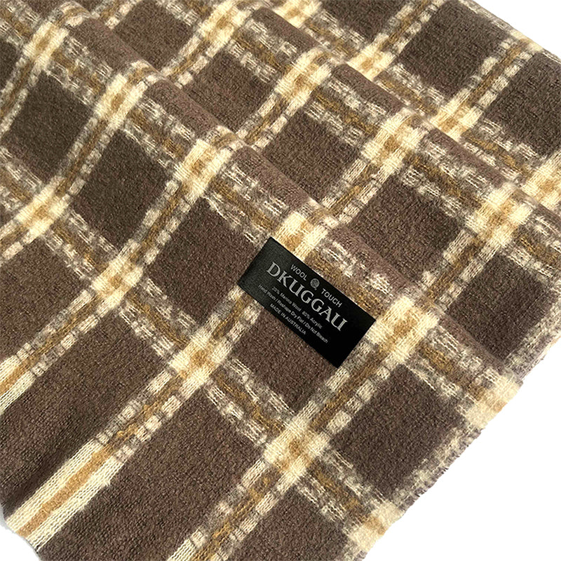 Platinum Wool Scarf UGGs