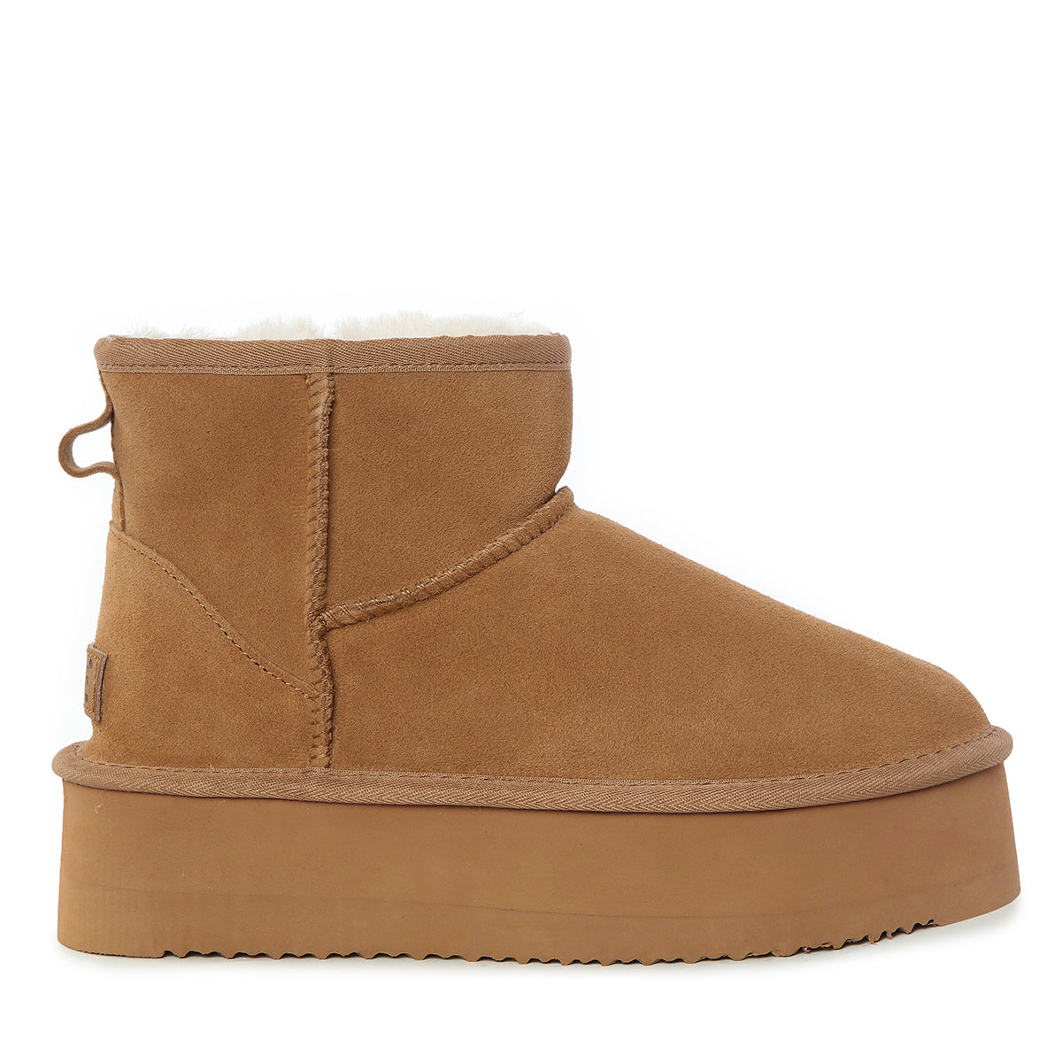 Ultimate Platform Mini Ugg Boots