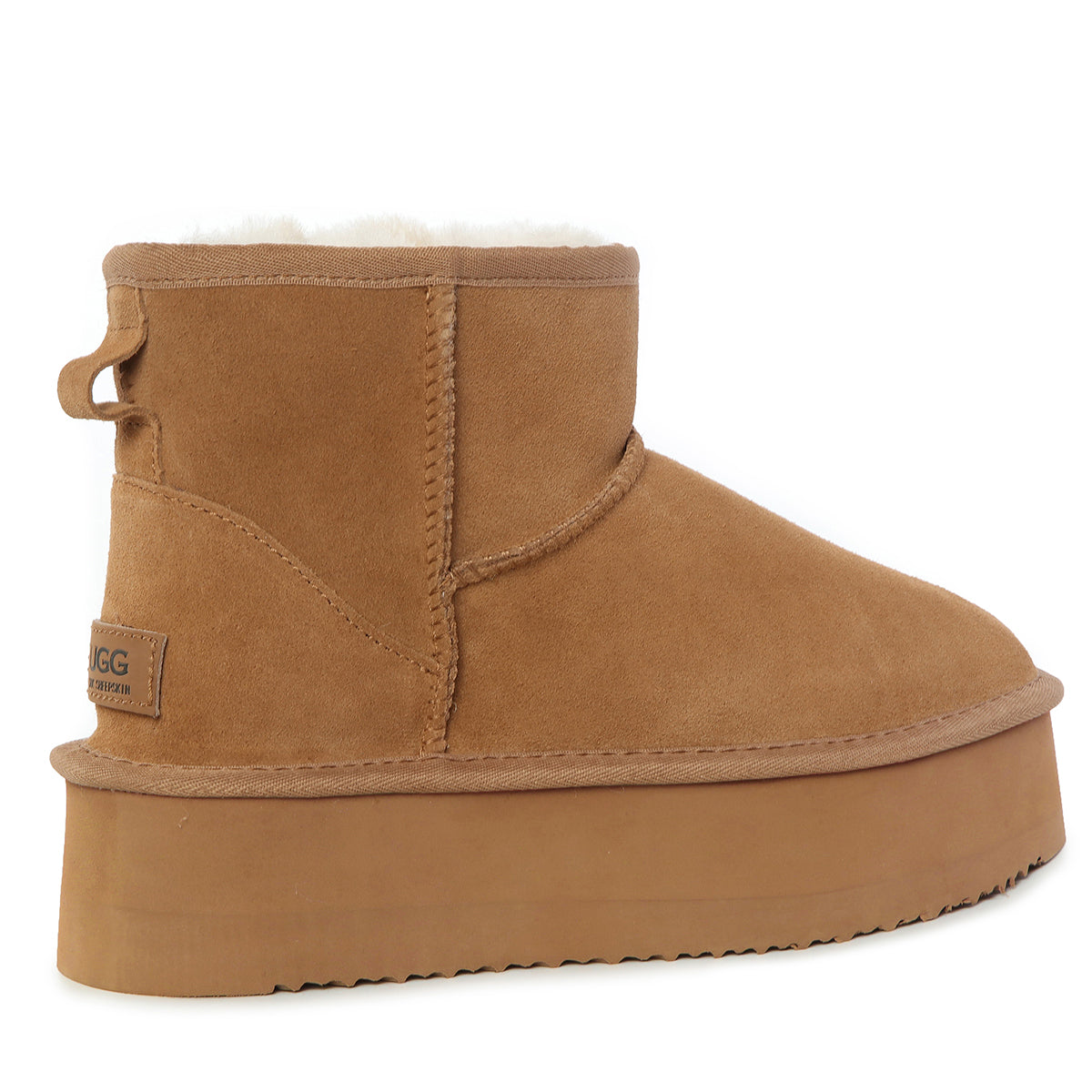 Ultimate Platform Mini Ugg Boots
