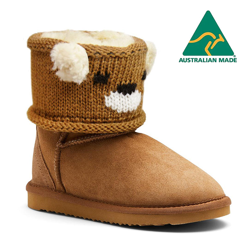 Kids Ted Ugg Boots