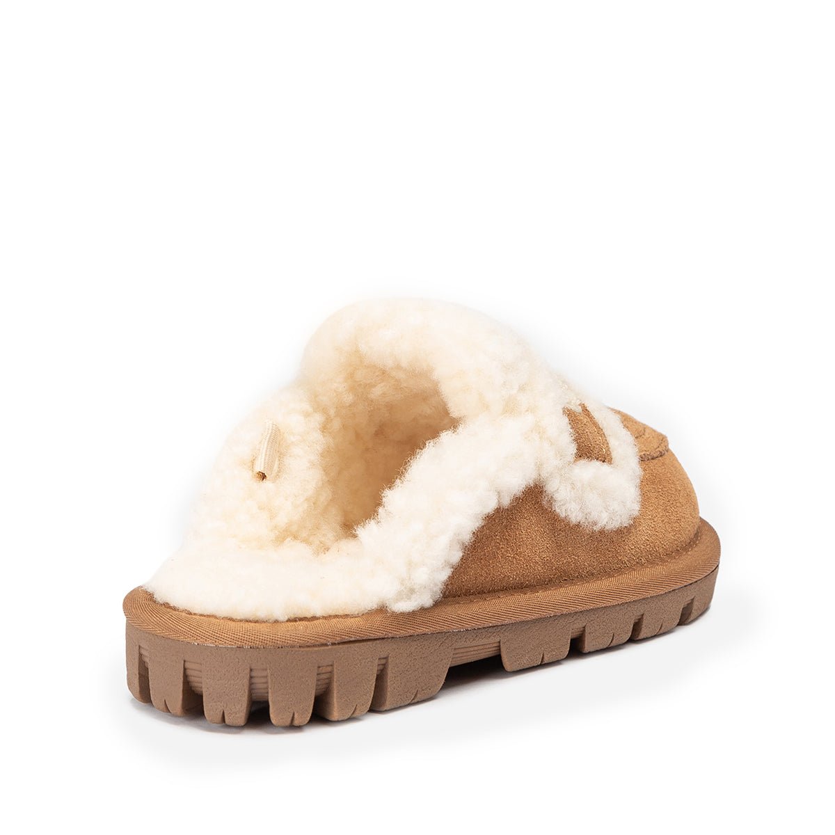 UGG Kids Logo Detachable Scuff