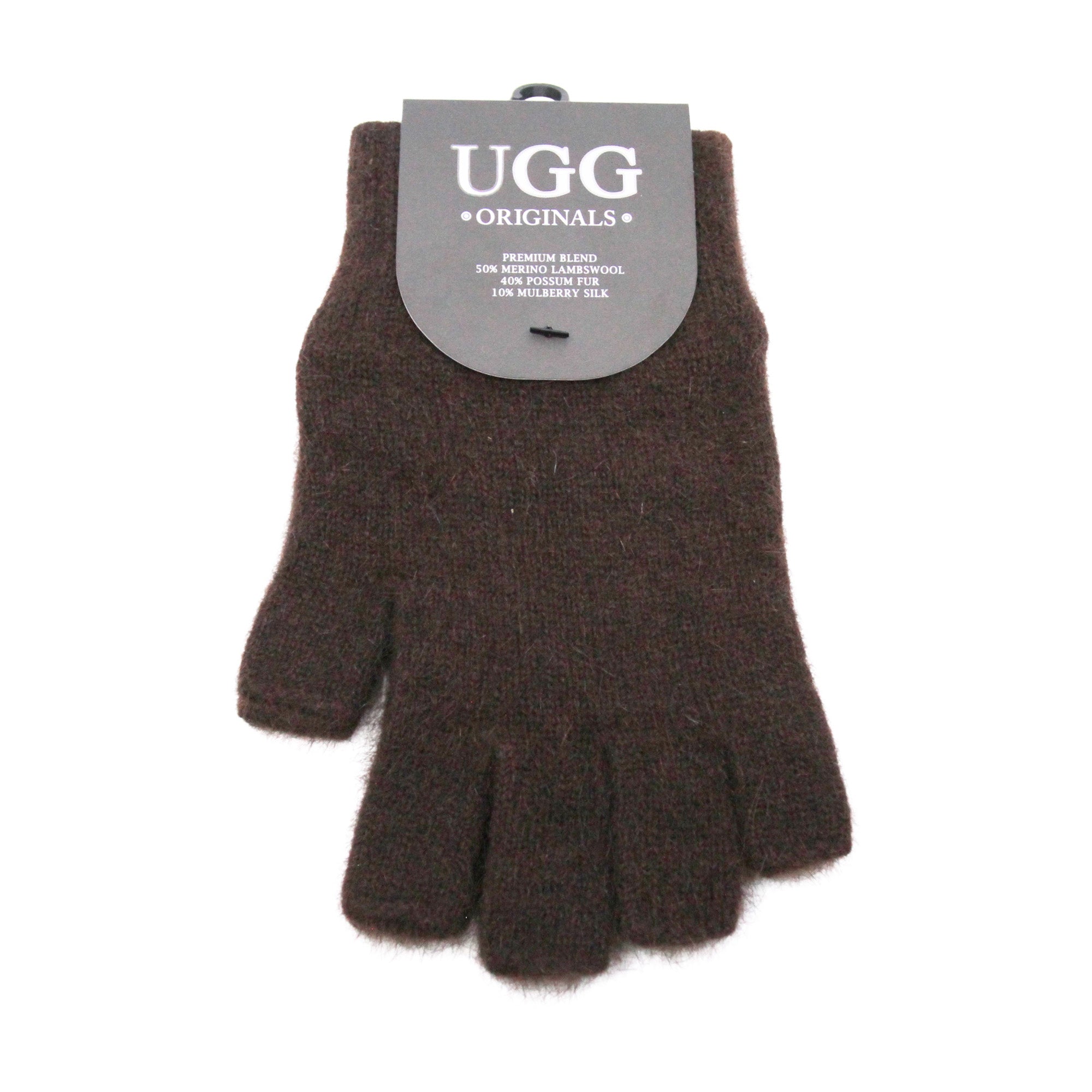 Premium Possum and Merino Wool Fingerless Uggs