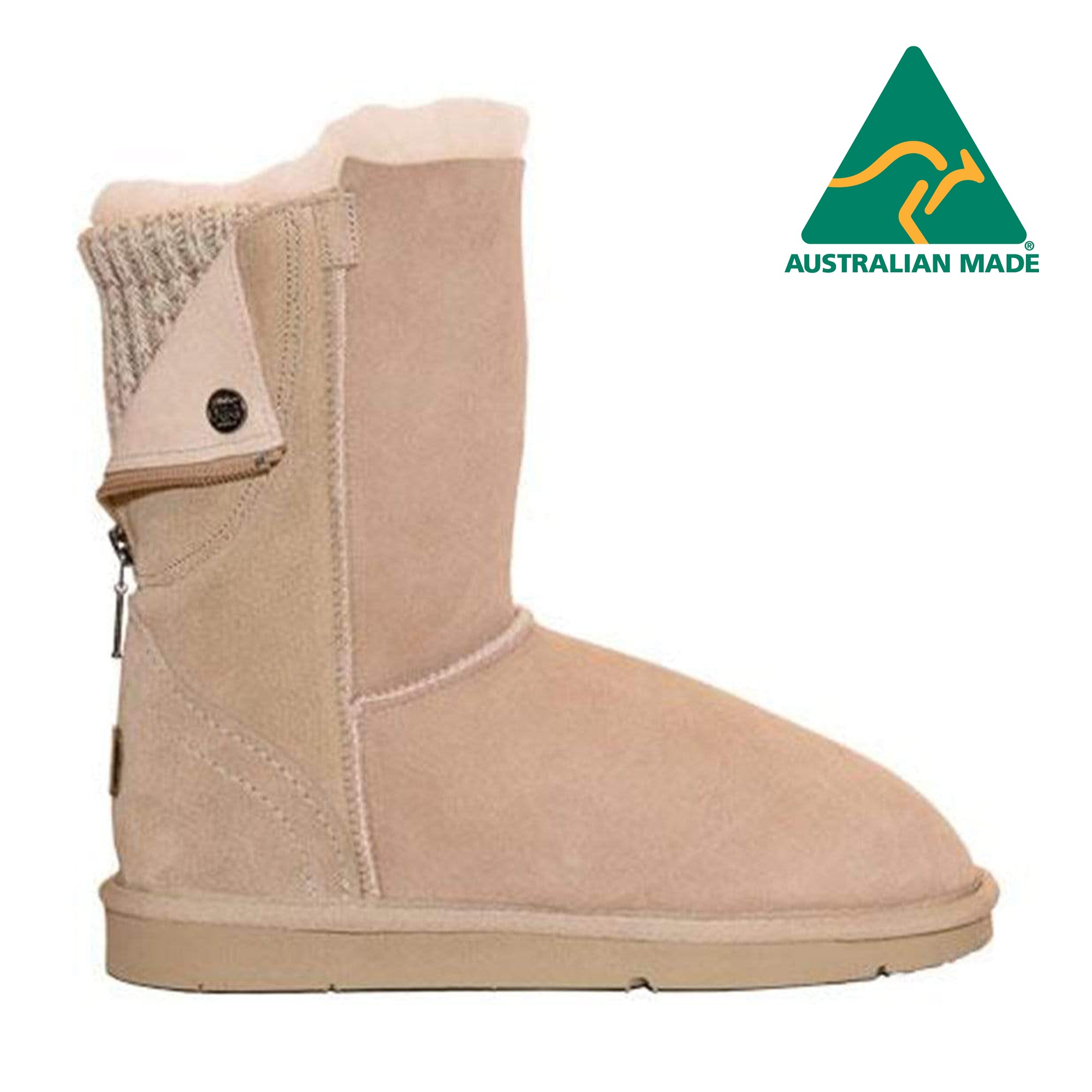 UGG Motto Boot - Wyprodukowano w Australii