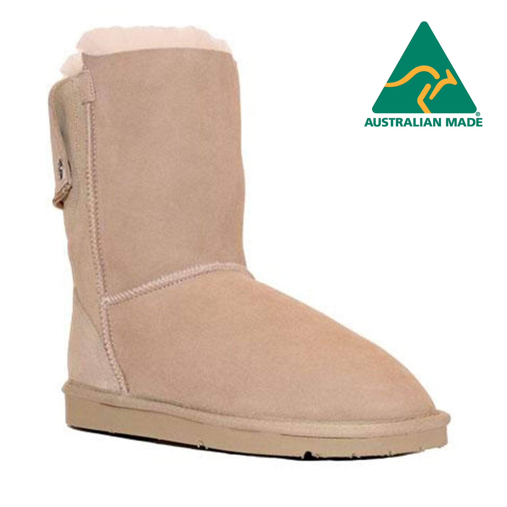 UGG Motto Boot - Wyprodukowano w Australii