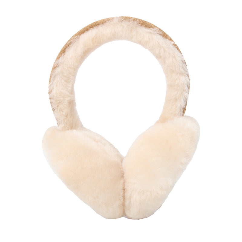 Platinum Earmuff Uggs