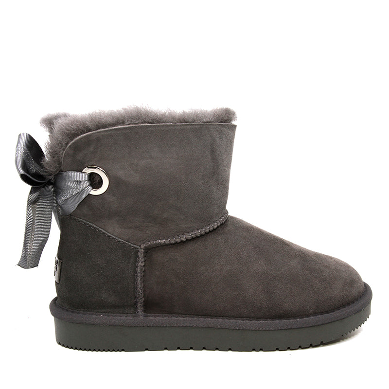 Mini Bow Uggs