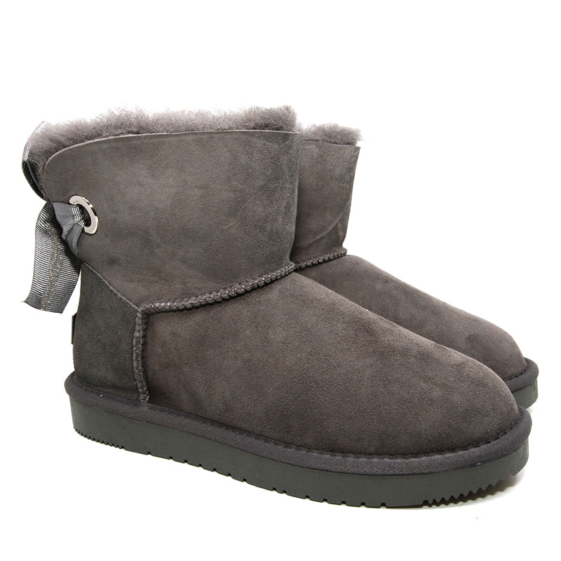 Mini Bow Uggs