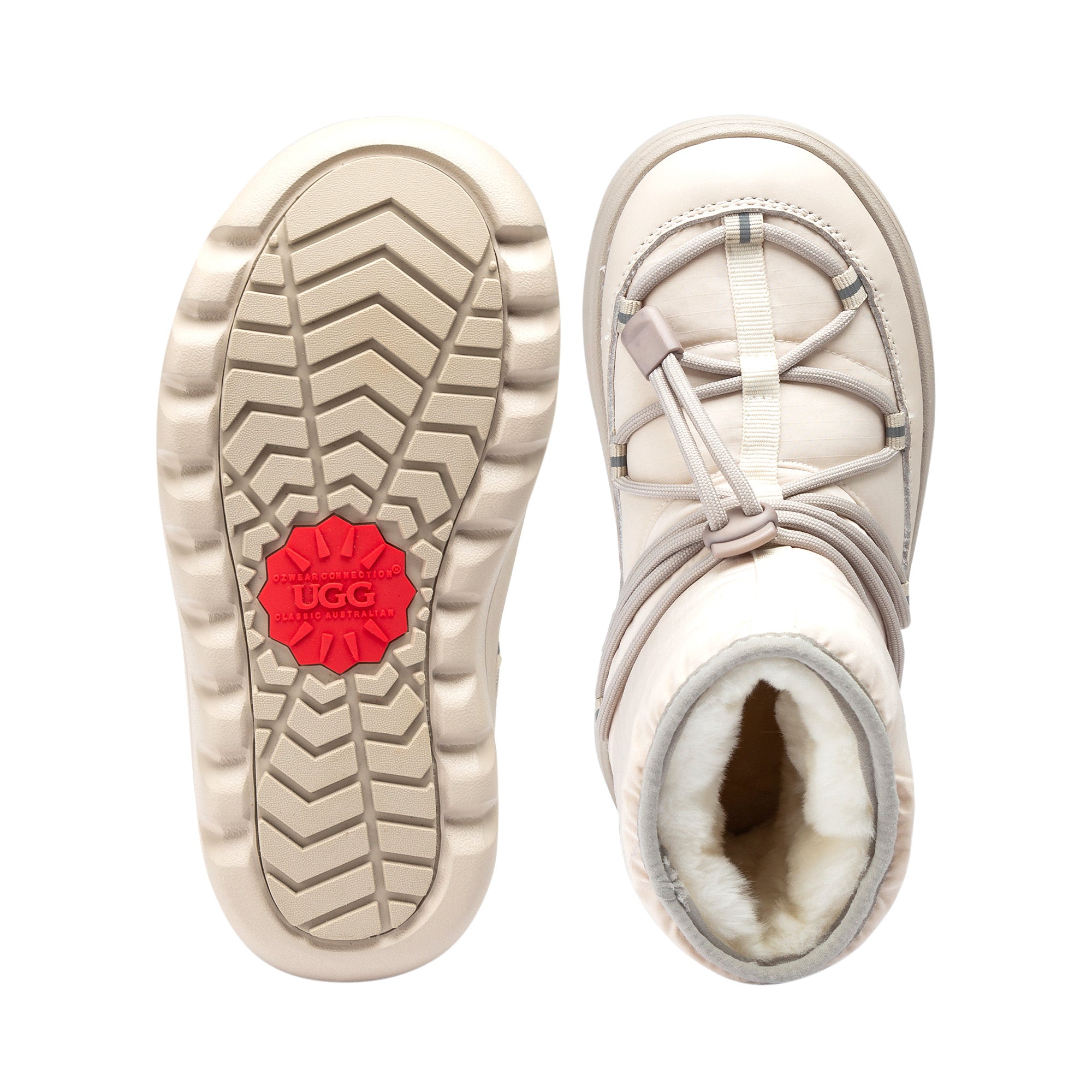 Kids Snow Water-resistant Uggs