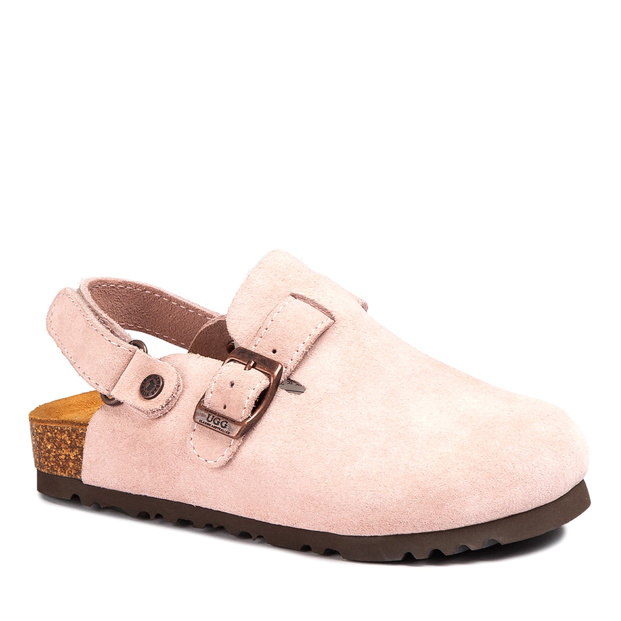 Soft Footbed Kids Uggs