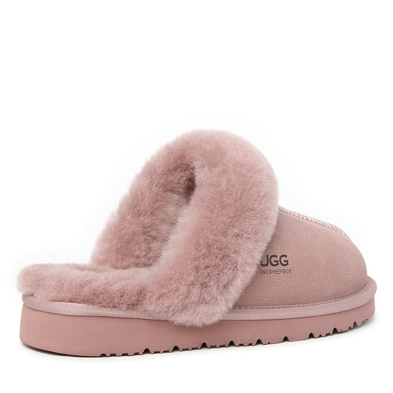Platinum Dali Scuff Uggs