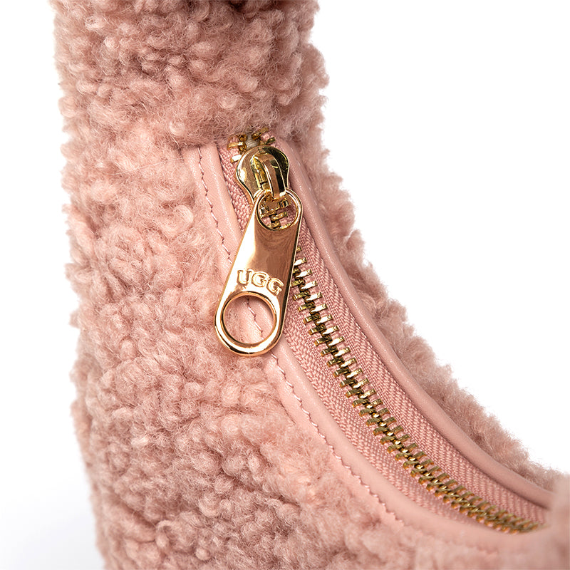 UGG Premium Fluffy Handbag