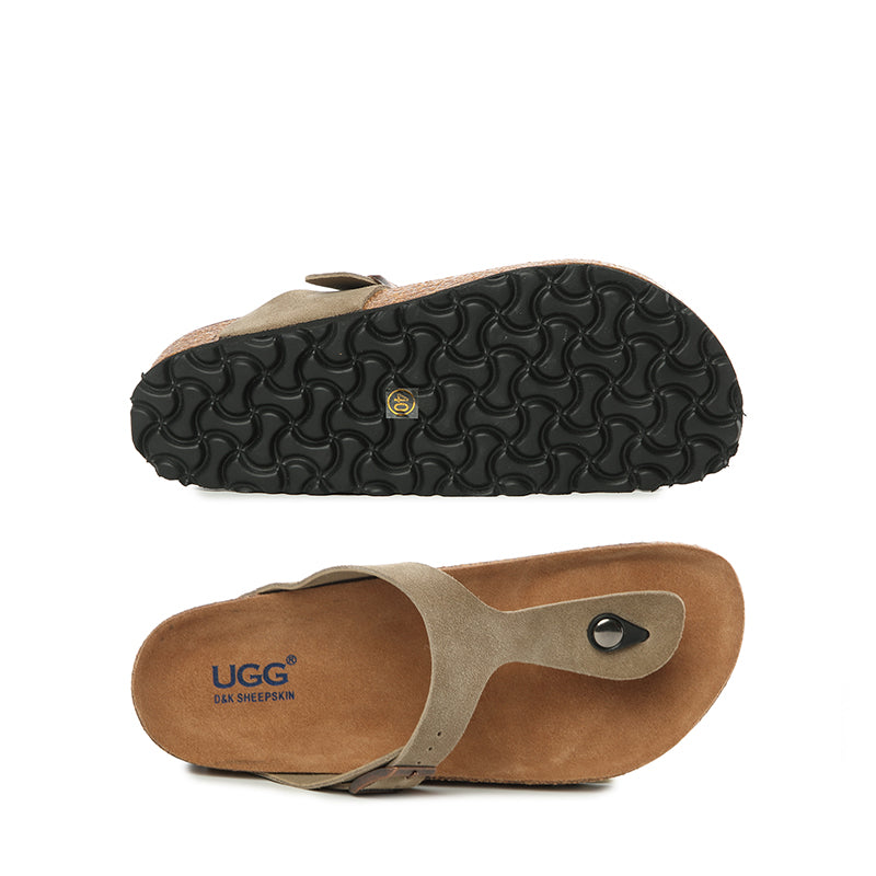 Platinum Joyce Ugg Slippers