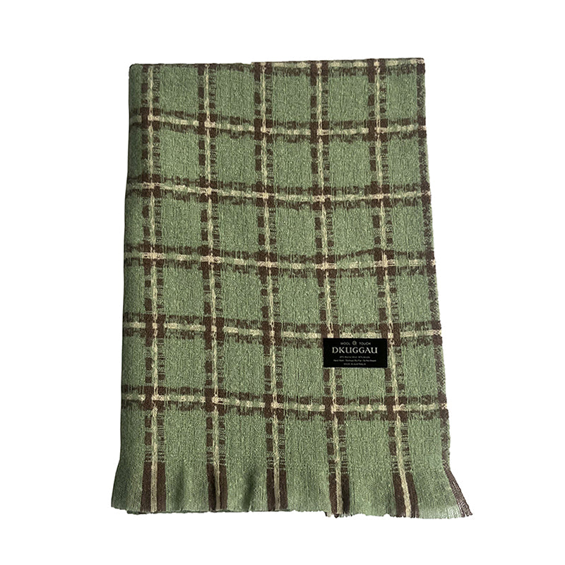 Platinum Wool Scarf UGGs