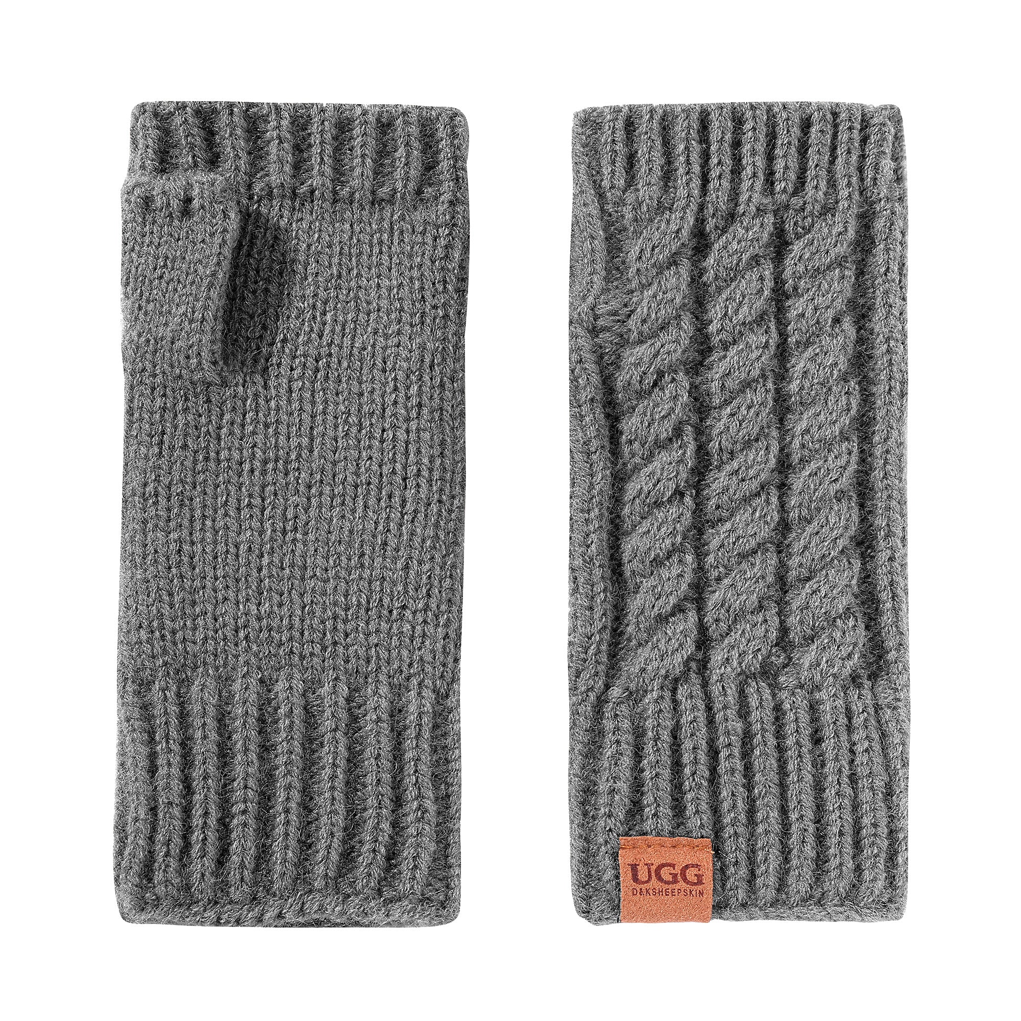 Fingerless Comfy Uggs