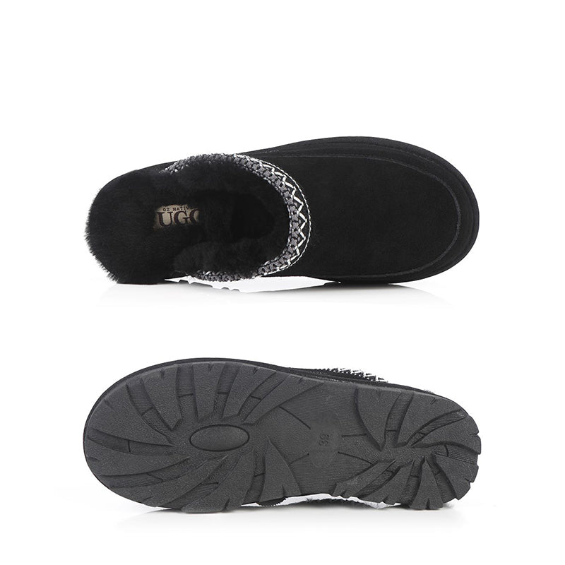 UGG Scuffina Tassie Slippers