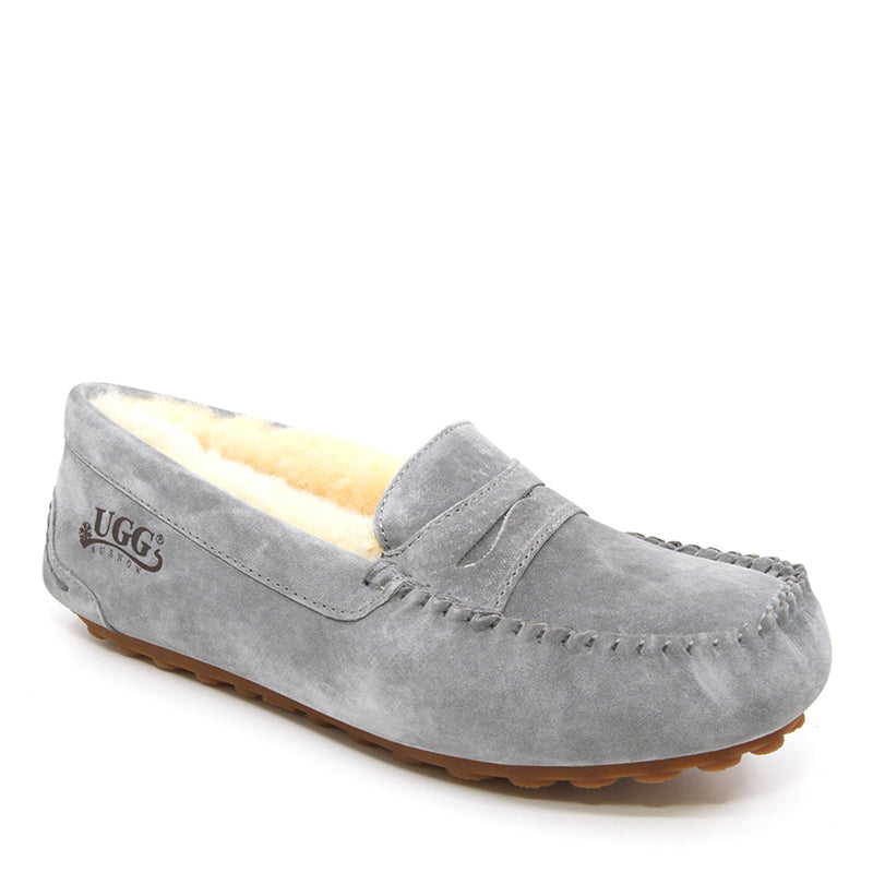Ladies Ugg Moccasin