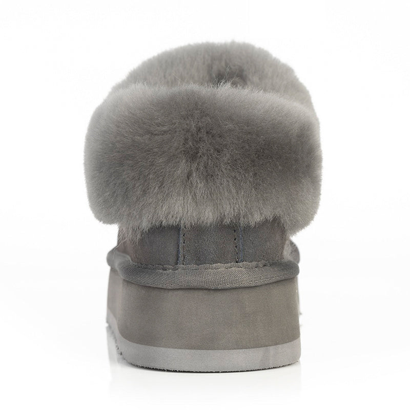 UGG Shady Platform Slippers