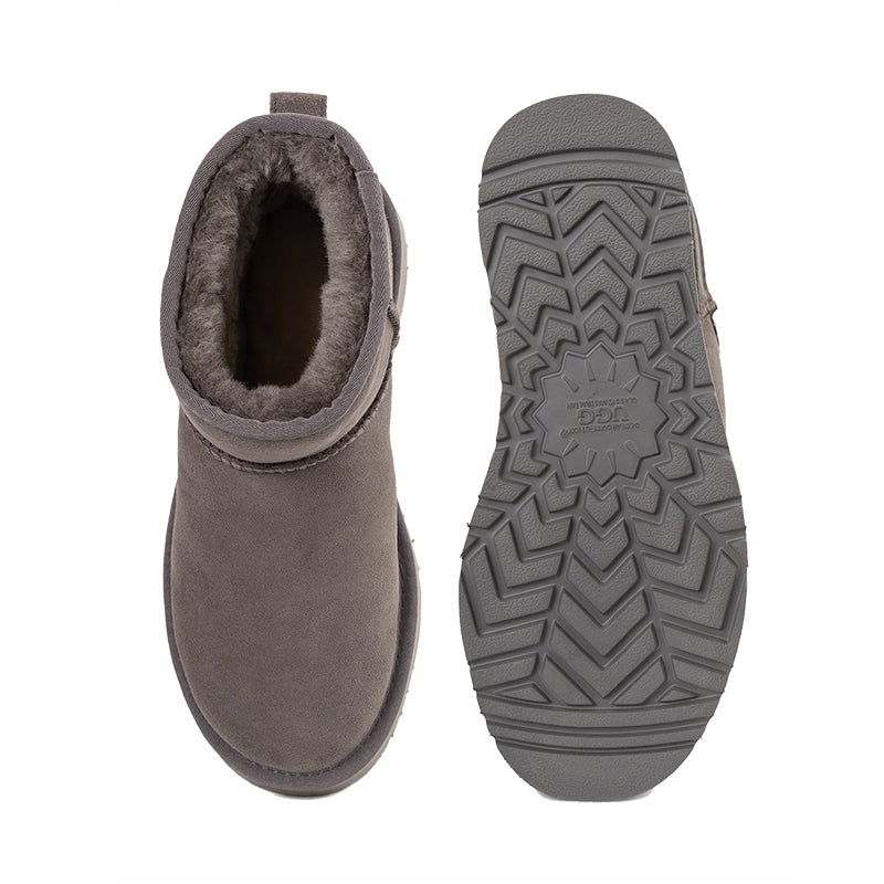 UGG スプリーム クラシック ミニ プラットフォーム