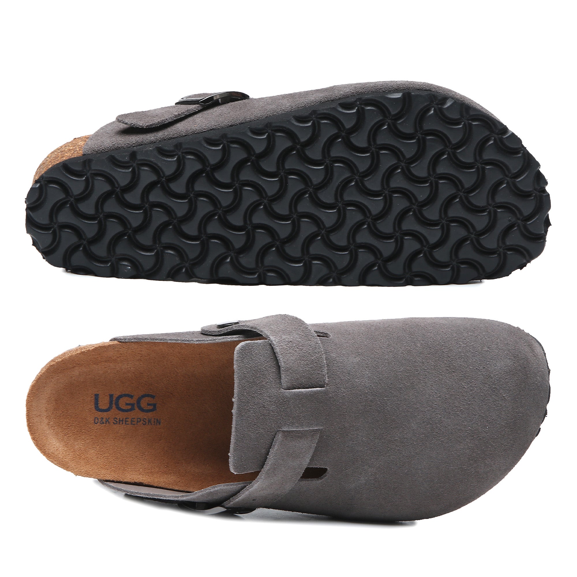 Kainee Ugg Slippers
