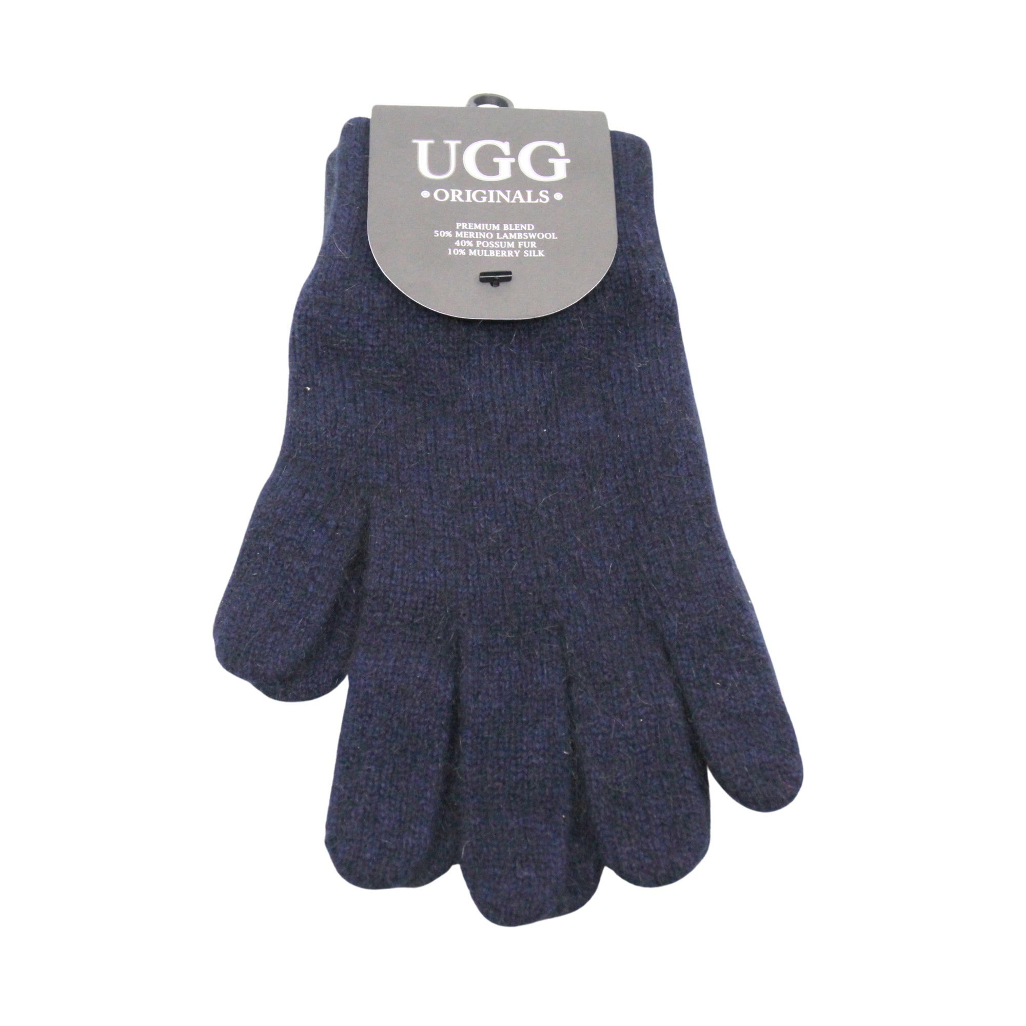 Premium Possum and Merino Wool Ugg Gloves