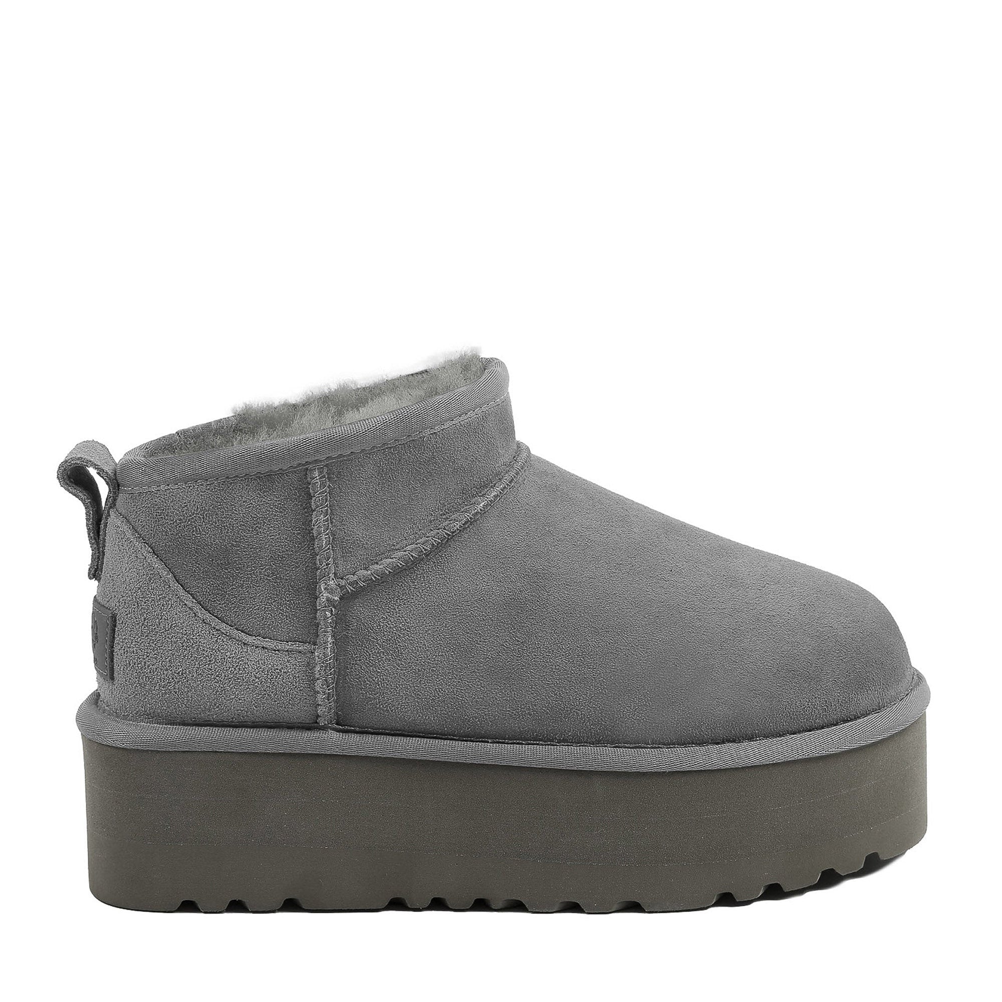 UGG Premium Ultra Mini Platform Boots