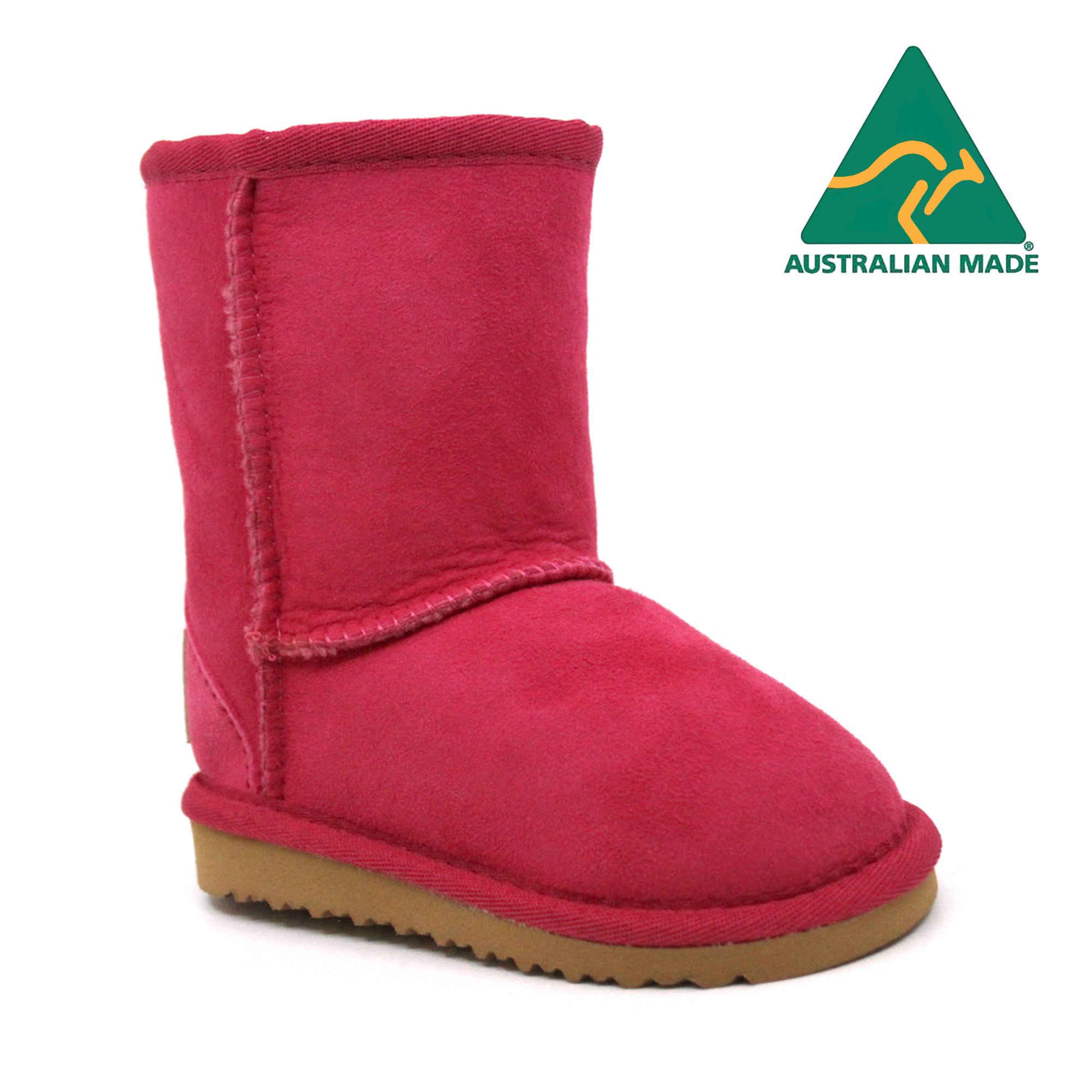 Made in Australia - Kids Classic Short Uggs