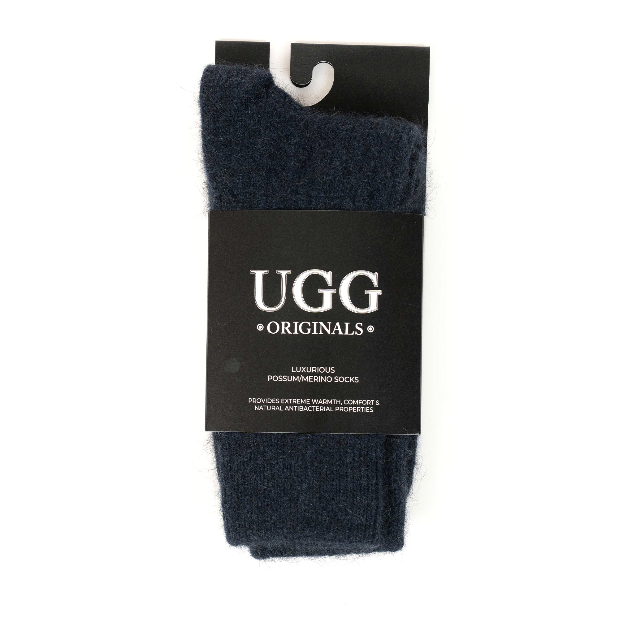 Premium Possum and Merino Wool Ugg Socks