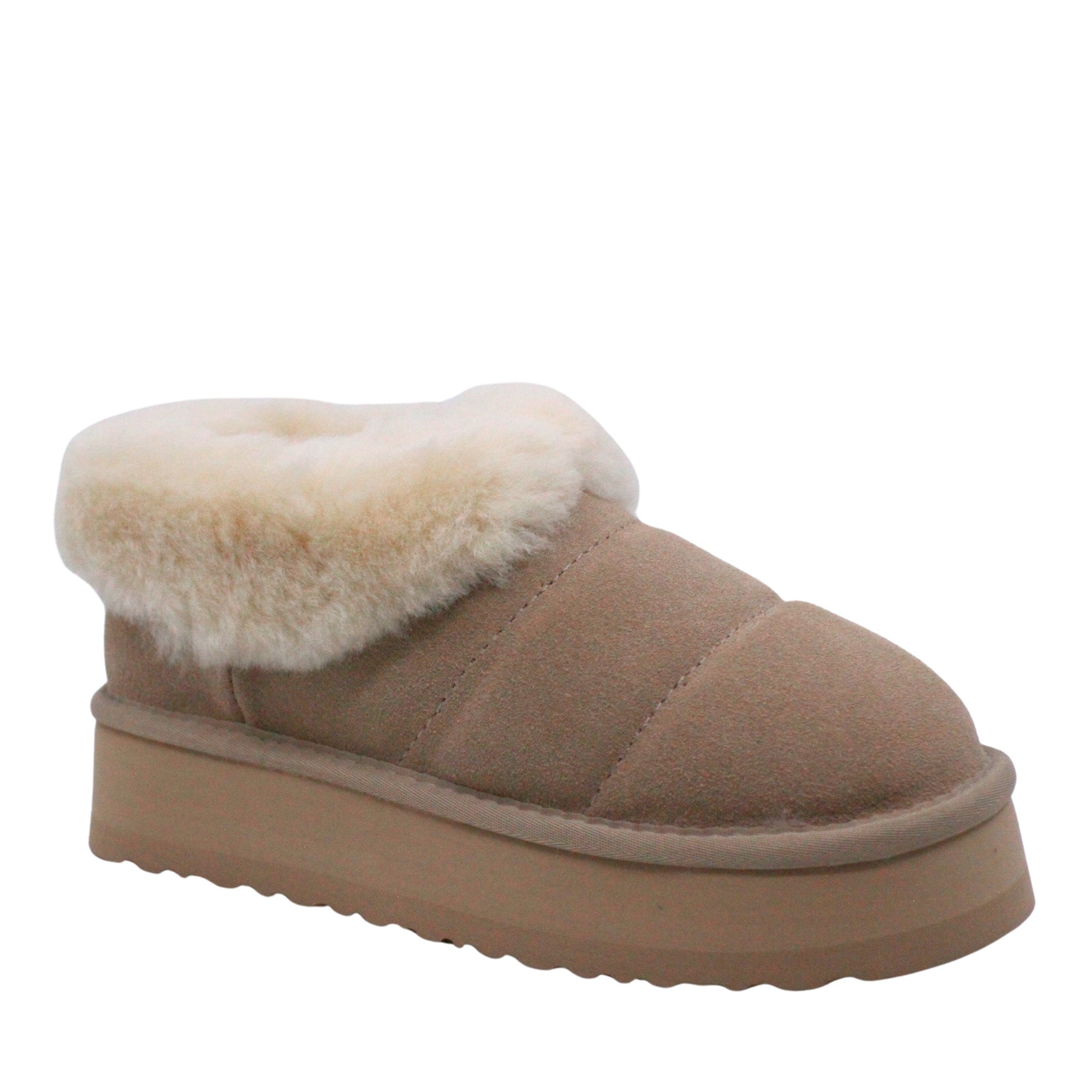 Platform Slippers Uggs